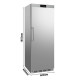 Холодильна шафа GGM Gastro KSS400H