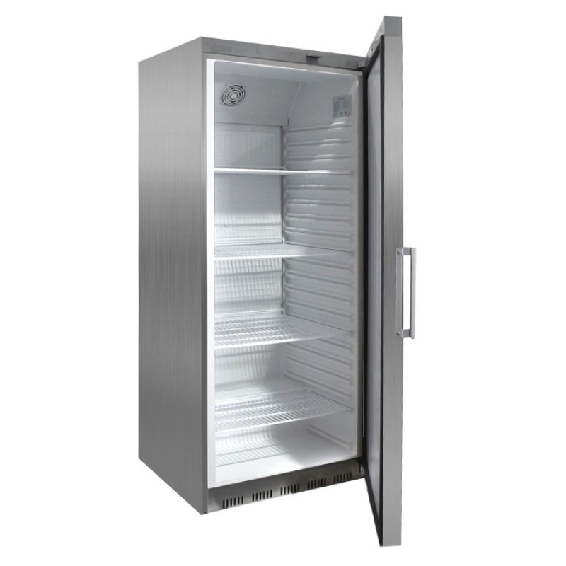 Холодильна шафа GGM Gastro KSS400H