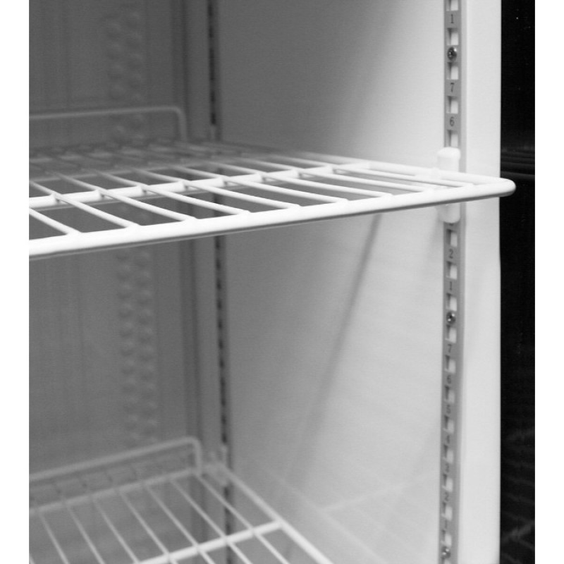 Холодильна шафа GGM Gastro KSS400N