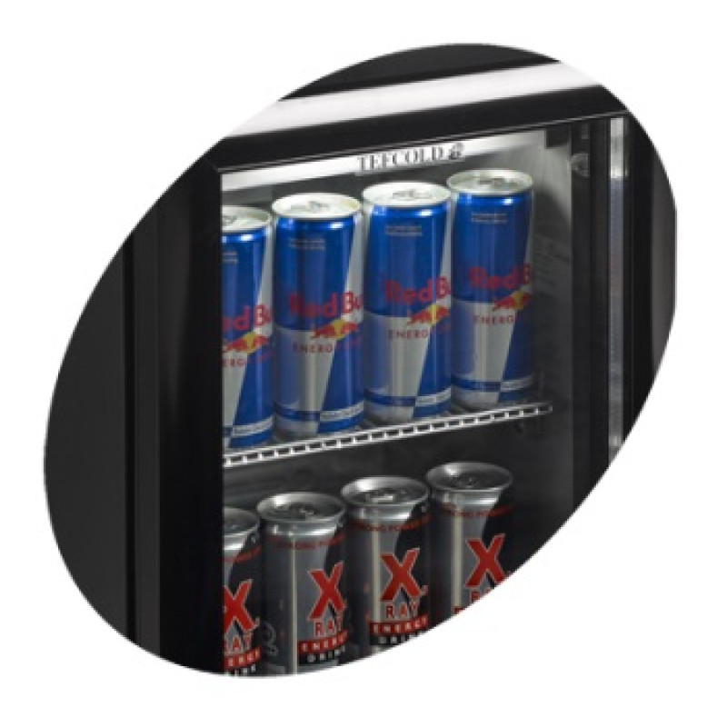 Холодильна шафа TEFCOLD BC 60
