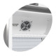 Холодильна шафа TEFCOLD UR400