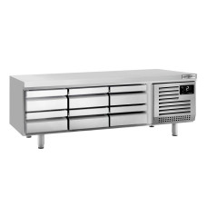 Холодильна тумба Premium PLUS – 2000 мм – 310 л. GGM Gastro KUI206