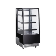 Холодильна вітрина з трьома полицями, 650 л, 1200x805x(H)1445 мм 233320 Hendi