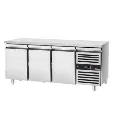 Холодильний стіл для кондитерських виробів PREMIUM GGM Gastro BKJ208ND