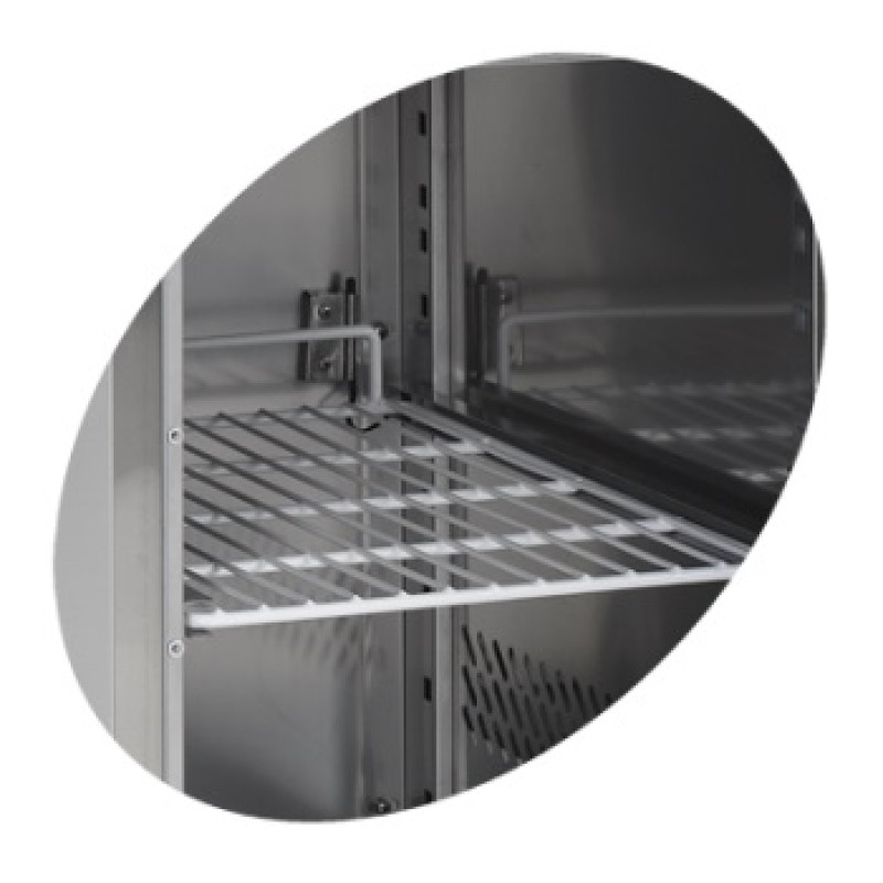 Холодильний стіл для салатів TEFCOLD SA920