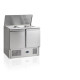 Холодильний стіл для салатів TEFCOLD SA920