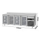 Холодильний стіл GGM Gastro KTF227AND-EF#4G