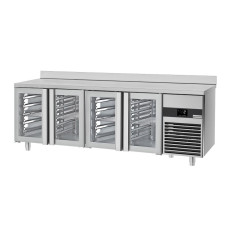 Холодильний стіл GGM Gastro KTF227AND-EF#4G