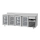 Холодильний стіл GGM Gastro KTF227AND-EF#4G