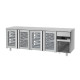 Холодильний стіл GGM Gastro KTF227ND-EF#4G