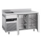 Холодильний стіл GGM Gastro KTF270BAL-EF