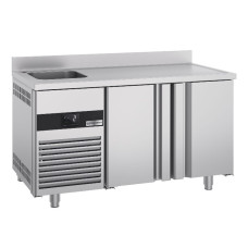 Холодильний стіл GGM Gastro KTF270BAL-EF