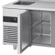 Холодильний стіл GGM Gastro KTF270BAL-EF