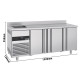Холодильний стіл GGM Gastro KTF420BAL-EF