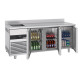 Холодильний стіл GGM Gastro KTF420BAL-EF