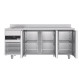 Холодильний стіл GGM Gastro KTF420BAL-EF