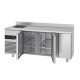 Холодильний стіл GGM Gastro KTF420BAL-EF