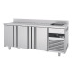 Холодильний стіл GGM Gastro KTF420BAR-EF
