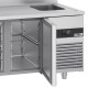 Холодильний стіл GGM Gastro KTF420BAR-EF