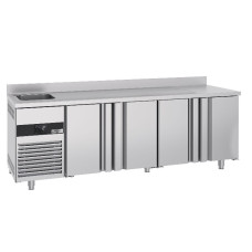 Холодильний стіл GGM Gastro KTF540BAL-EF