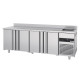 Холодильний стіл GGM Gastro KTF540BAR-EF
