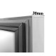 Холодильний стіл PREMIUM - 0,9 x 0,7 м GGM Gastro SAG97END