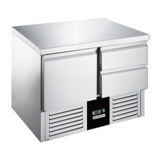 Холодильний стіл PREMIUM - 0,9 x 0,7 м GGM Gastro SAG97END