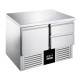 Холодильний стіл PREMIUM - 0,9 x 0,7 м GGM Gastro SAG97END