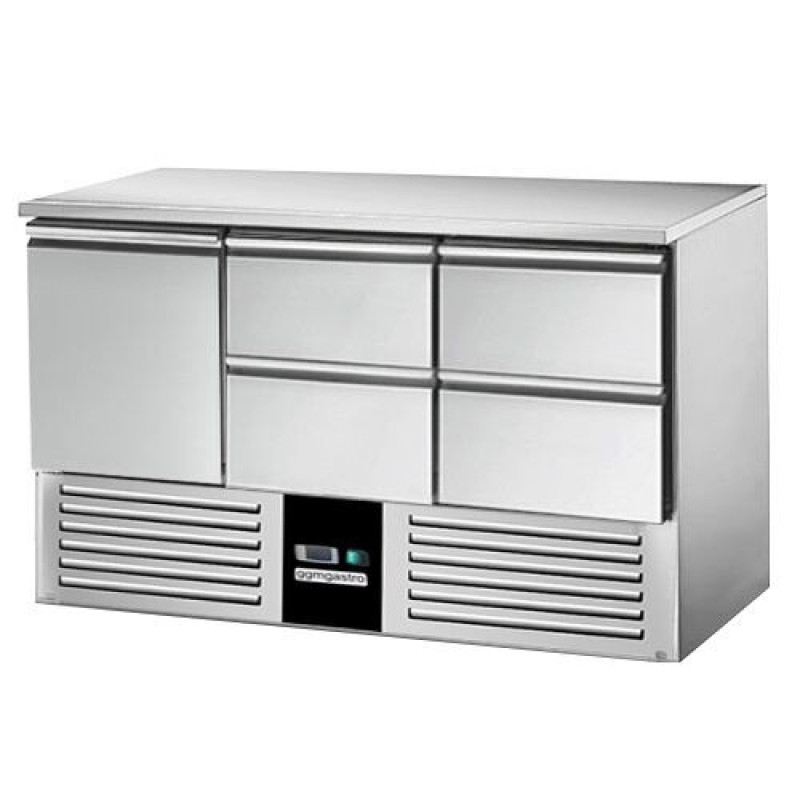 Холодильний стіл PREMIUM GGM Gastro SAG147EAND#SBG1212