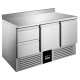 Холодильний стіл PREMIUM GGM Gastro SAG147EAND#SBG1212