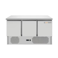 Холодильний стіл PS903 SS TOP Gooder
