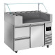 Холодильний стіл саладетта - 1.21 x 0.7 м GGM Gastro ZBF127DN#SBF1212