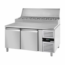 Холодильний стіл саладетта GGM Gastro ZBG158ND