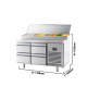 Холодильний стіл саладетта GGM Gastro ZTI156#2#6SBI1212