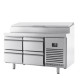 Холодильний стіл саладетта GGM Gastro ZTI157#2#7SBI1212