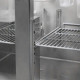 Холодильний стіл саладетта PREMIUM GGM Gastro SAG147END#2#SBG1212