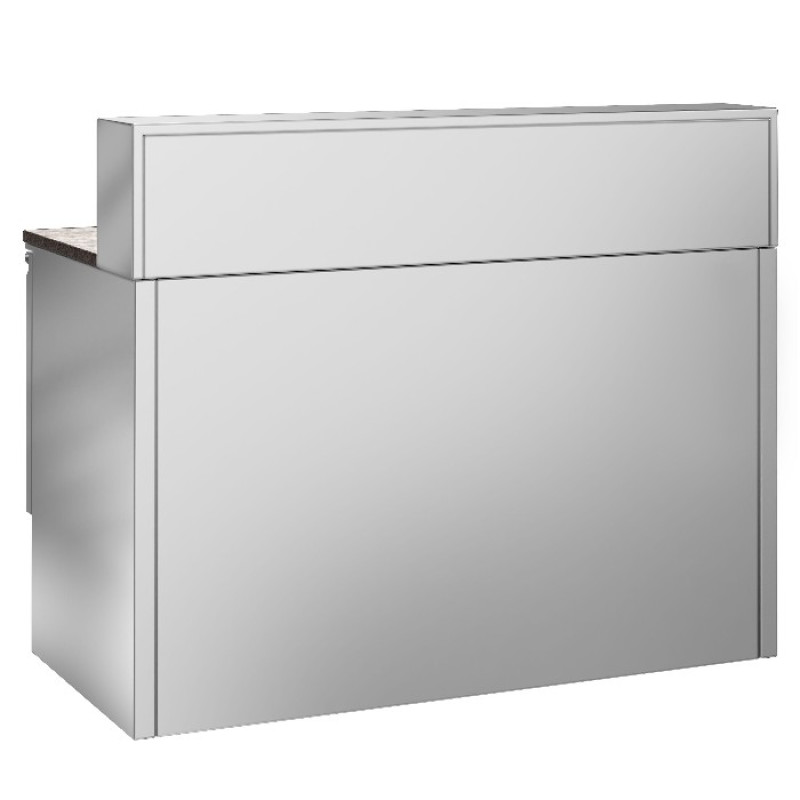 Холодильний стіл саладетта PREMIUM GGM Gastro SAG147GND#2#SBG1212