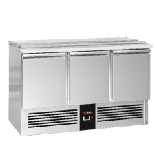 Холодильний стіл саладетта PREMIUM GGM Gastro SAG147ND
