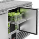 Холодильний стіл саладетта PREMIUM GGM Gastro SAG147OG#GSG147E