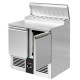 Холодильний стіл саладетта PREMIUM GGM Gastro SAG97AND