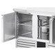 Холодильний стіл саладетта PREMIUM GGM Gastro SAG97AND