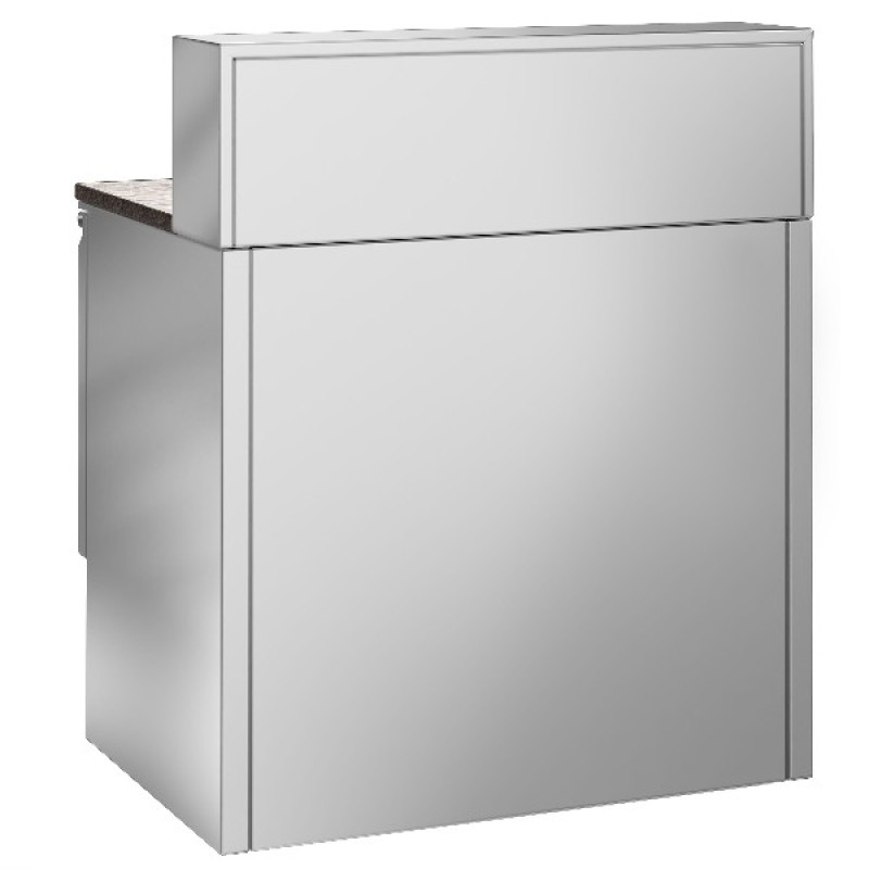Холодильний стіл саладетта PREMIUM GGM Gastro SAG97GND#2#GT