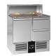 Холодильний стіл саладетта PREMIUM GGM Gastro SAG97GND#SBG1212