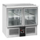 Холодильний стіл саладетта PREMIUM GGM Gastro SAG97ND#2#GT