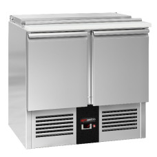Холодильний стіл саладетта PREMIUM GGM Gastro SAG97ND
