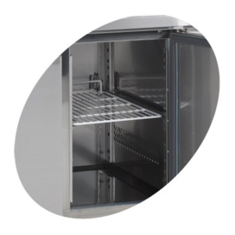 Холодильний стіл TEFCOLD CK7410