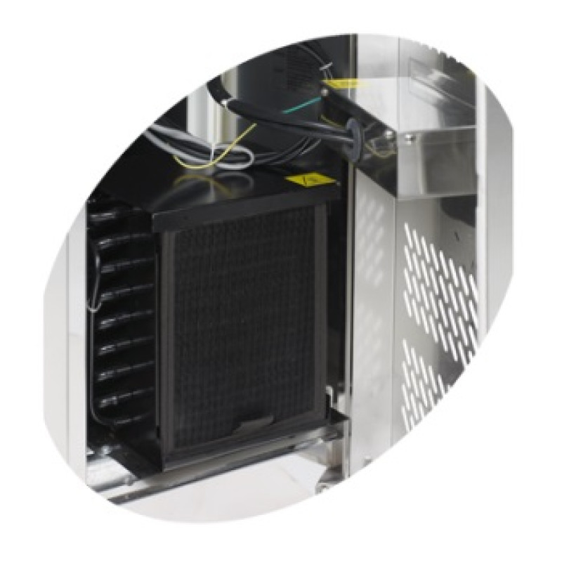 Холодильний стіл TEFCOLD SK6310