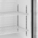 Холодильник барний для напоїв - 0,6 m - 126 літрів GGM Gastro BKG605E