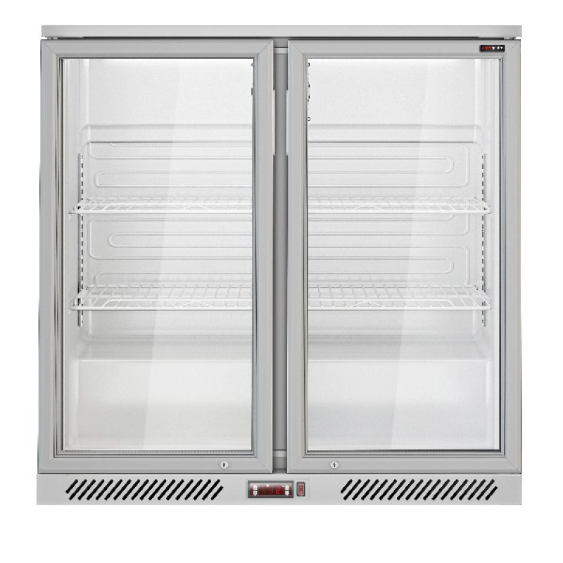 Холодильник барний GGM Gastro BKTG220E