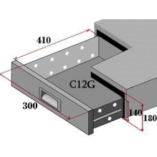 Ящик Forcar C12G (комплект)